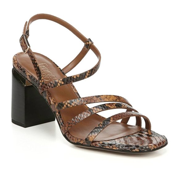Franco Sarto | NWT Qitara Strappy Sandal - Picture 12 of 14